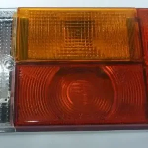 Ne maradj le Utánfutó lámpa bal oldali tolatós, komplett Radex 5001-12